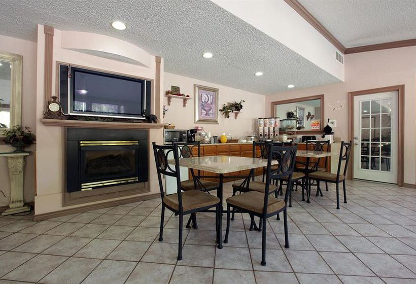 Hotel America's Best Value Inn North Little Rock  | North Little Rock | Arkansas | United States 9