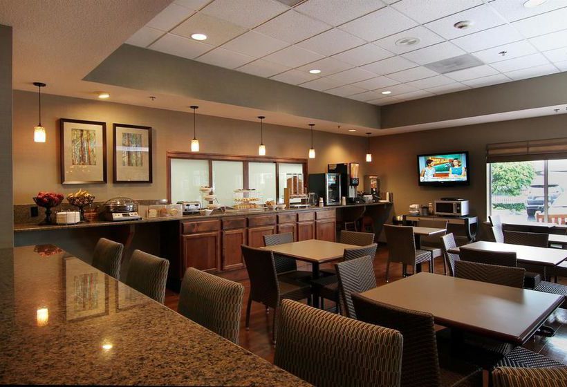 Hotel Best Western Plus City Center  | Spokane | Washington | United States 1