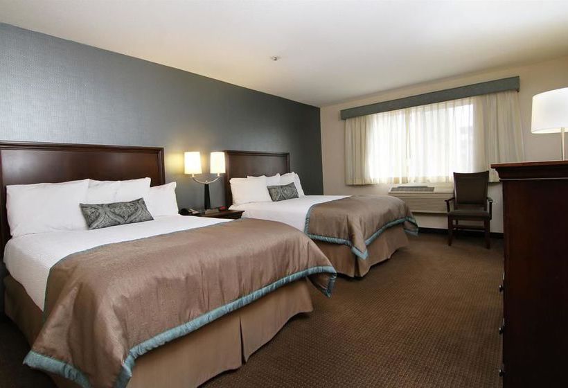 Hotel Best Western Plus City Center  | Spokane | Washington | United States 10