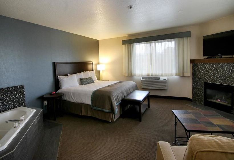 Hotel Best Western Plus City Center  | Spokane | Washington | United States 13