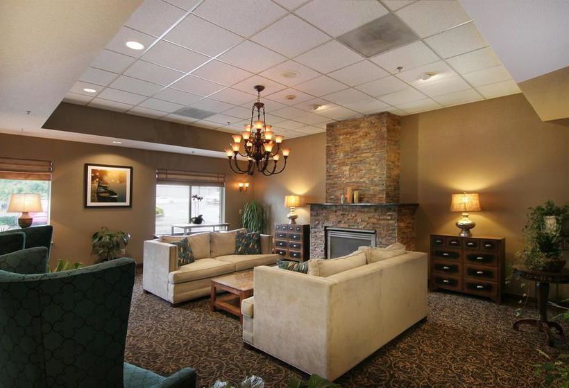 Hotel Best Western Plus City Center  | Spokane | Washington | United States 15