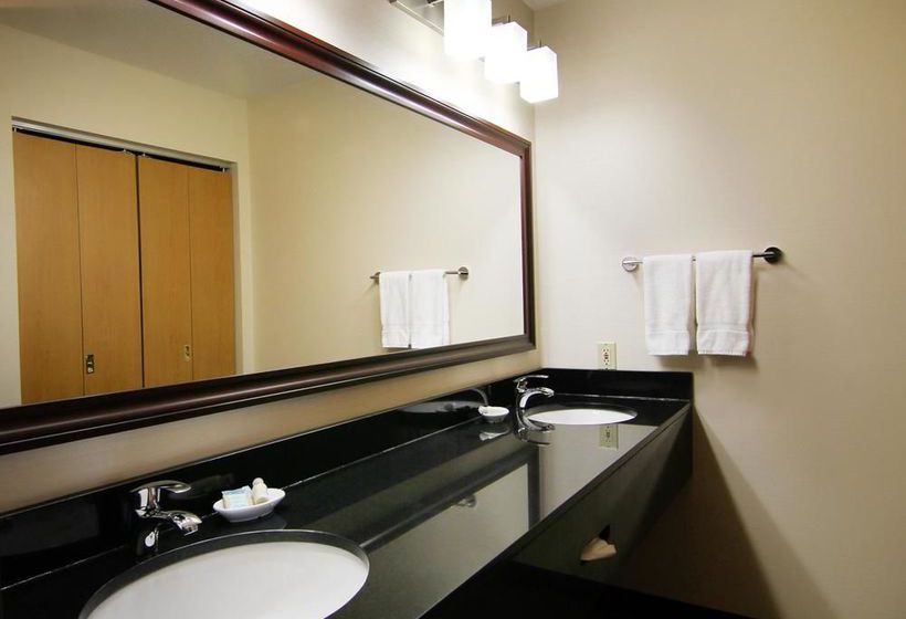 Hotel Best Western Plus City Center  | Spokane | Washington | United States 16