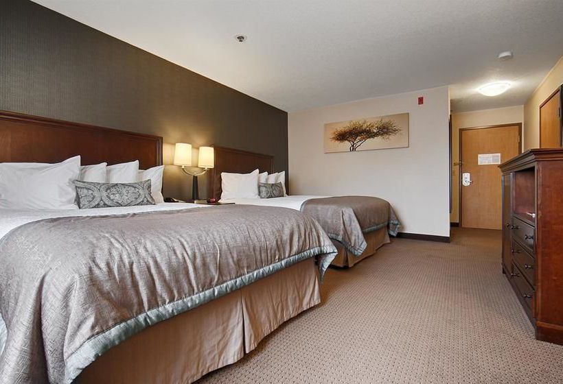 Hotel Best Western Plus City Center  | Spokane | Washington | United States 19