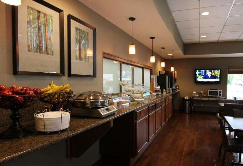 Hotel Best Western Plus City Center  | Spokane | Washington | United States 2