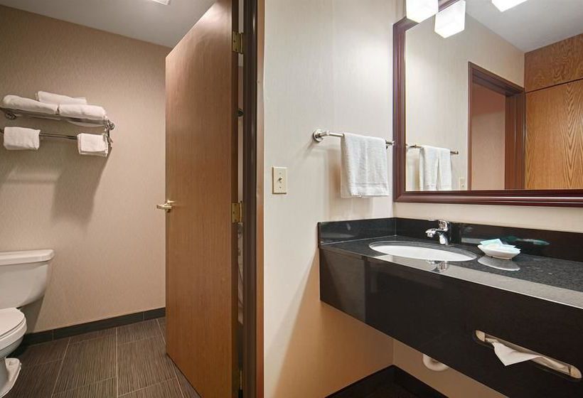 Hotel Best Western Plus City Center  | Spokane | Washington | United States 20