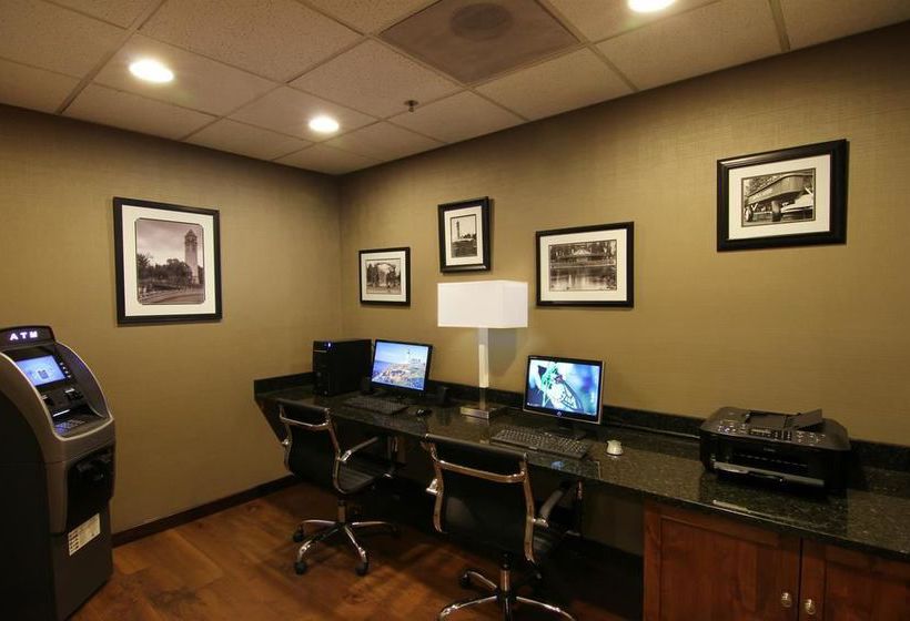 Hotel Best Western Plus City Center  | Spokane | Washington | United States 3