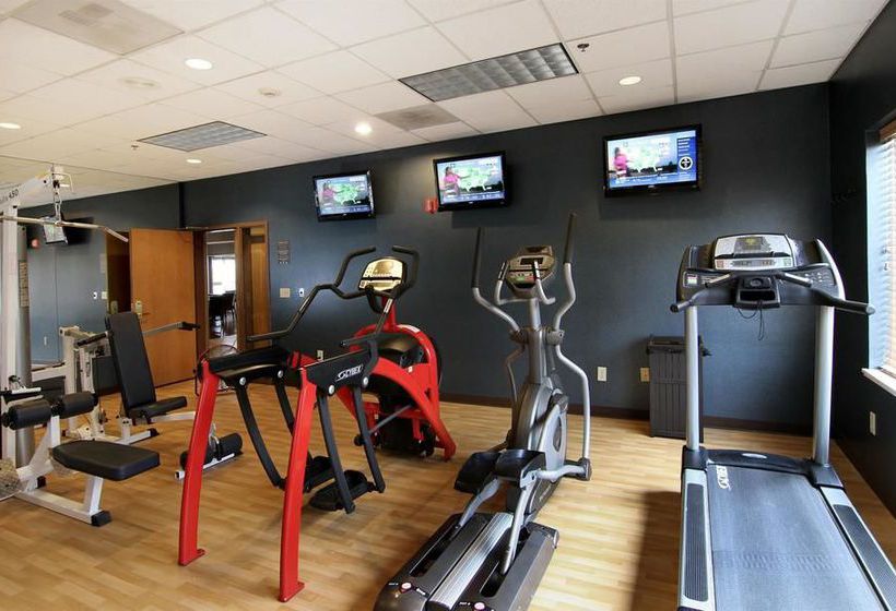 Hotel Best Western Plus City Center  | Spokane | Washington | United States 6