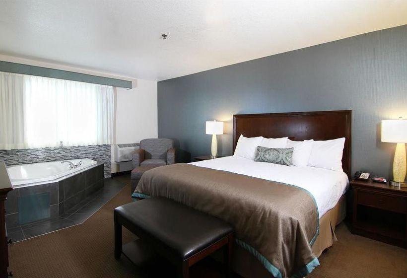 Hotel Best Western Plus City Center  | Spokane | Washington | United States 7