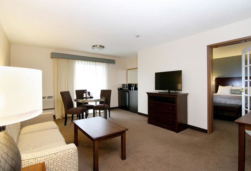 Hotel Best Western Plus City Center  | Spokane | Washington | United States 8