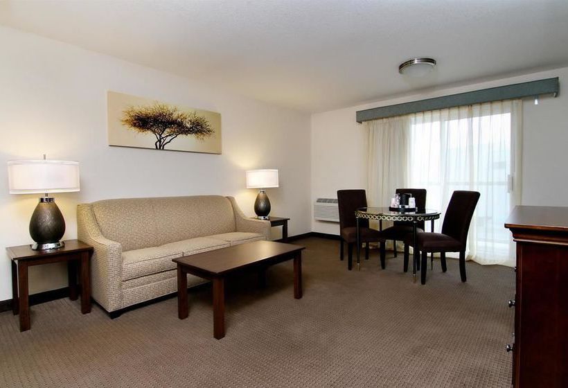 Hotel Best Western Plus City Center  | Spokane | Washington | United States 9