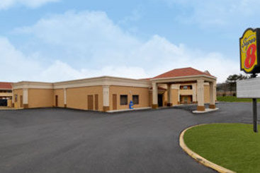 Hotel Super 8 Danville