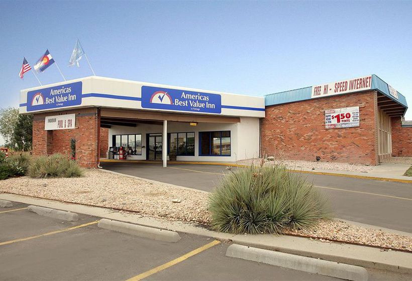 Hotel Americas Best Value Inn  | Longmont | Colorado | United States 11