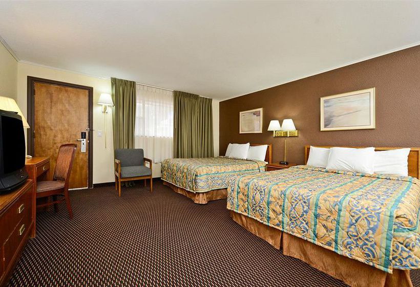 Hotel Americas Best Value Inn Missouri