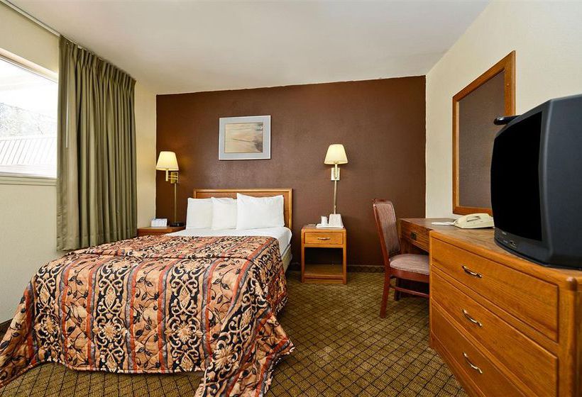 Hotel Americas Best Value Inn  | Hannibal | Missouri | United States 1