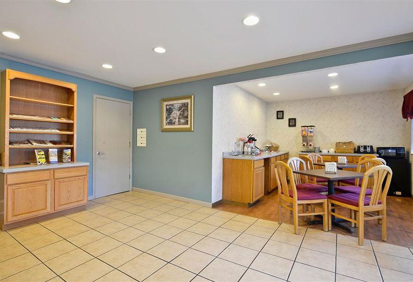 Hotel Americas Best Value Inn  | Hannibal | Missouri | United States 10