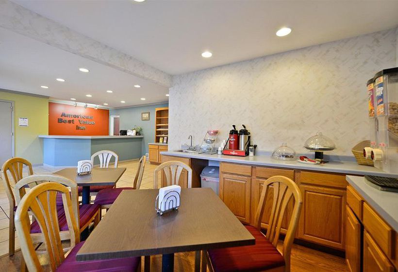 Hotel Americas Best Value Inn  | Hannibal | Missouri | United States 11