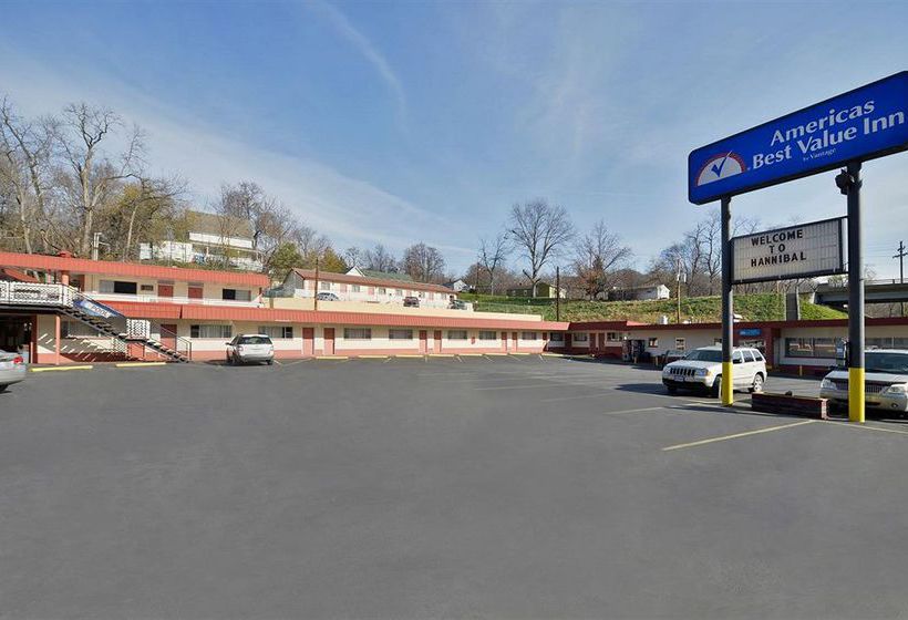 Hotel Americas Best Value Inn  | Hannibal | Missouri | United States 12