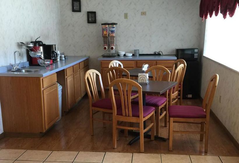 Hotel Americas Best Value Inn  | Hannibal | Missouri | United States 13