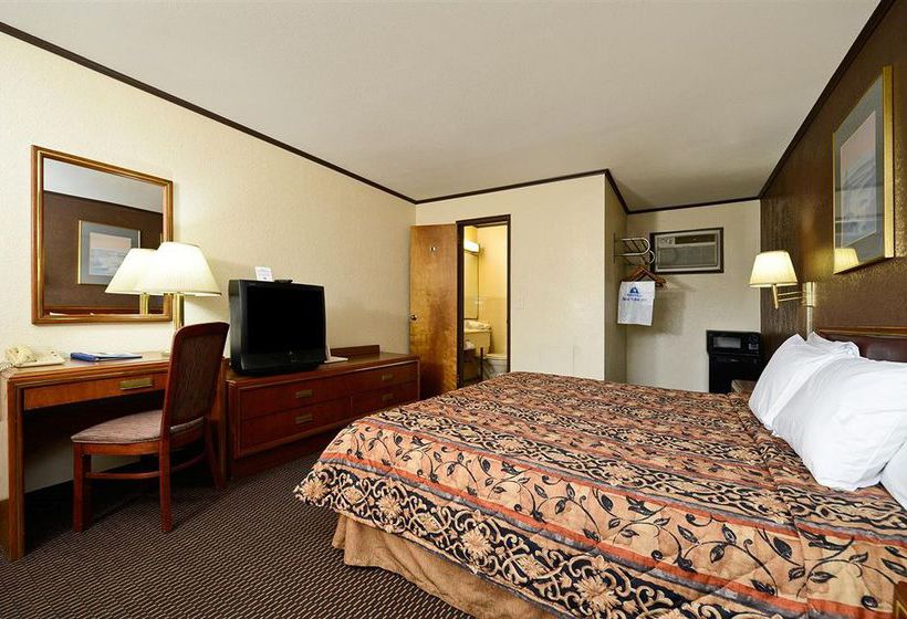Hotel Americas Best Value Inn  | Hannibal | Missouri | United States 2