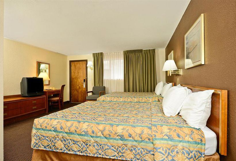 Hotel Americas Best Value Inn  | Hannibal | Missouri | United States 3