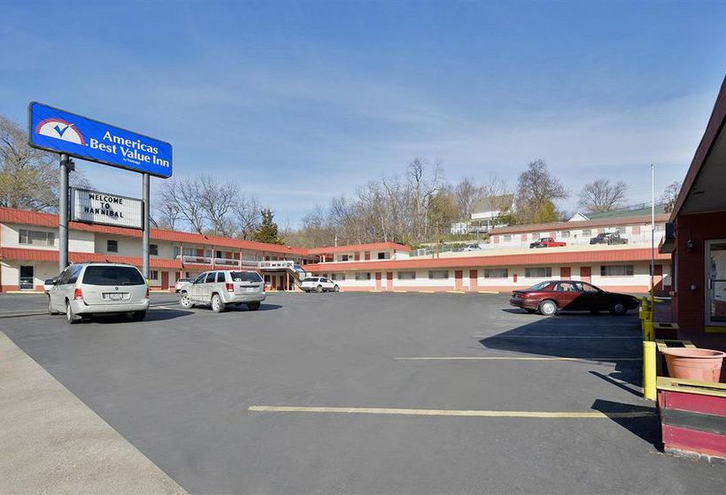 Hotel Americas Best Value Inn  | Hannibal | Missouri | United States 4