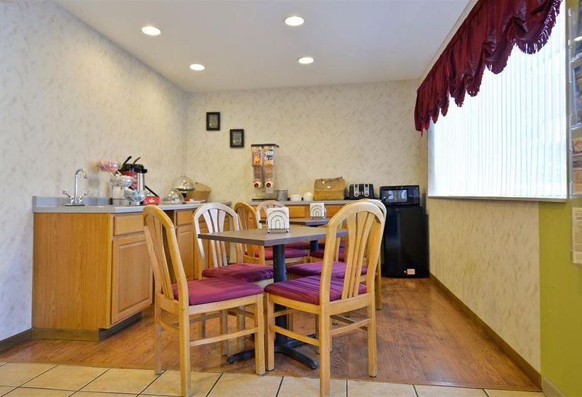 Hotel Americas Best Value Inn  | Hannibal | Missouri | United States 5