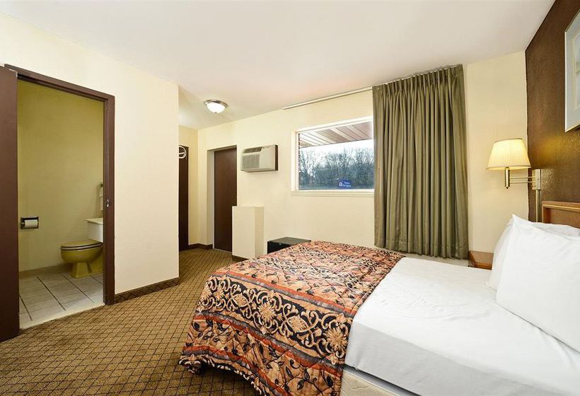 Hotel Americas Best Value Inn  | Hannibal | Missouri | United States 6