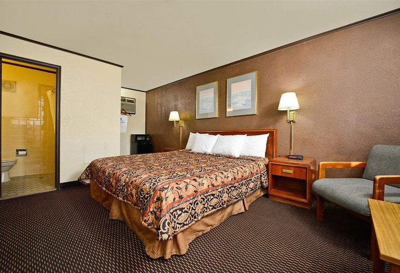 Hotel Americas Best Value Inn  | Hannibal | Missouri | United States 7