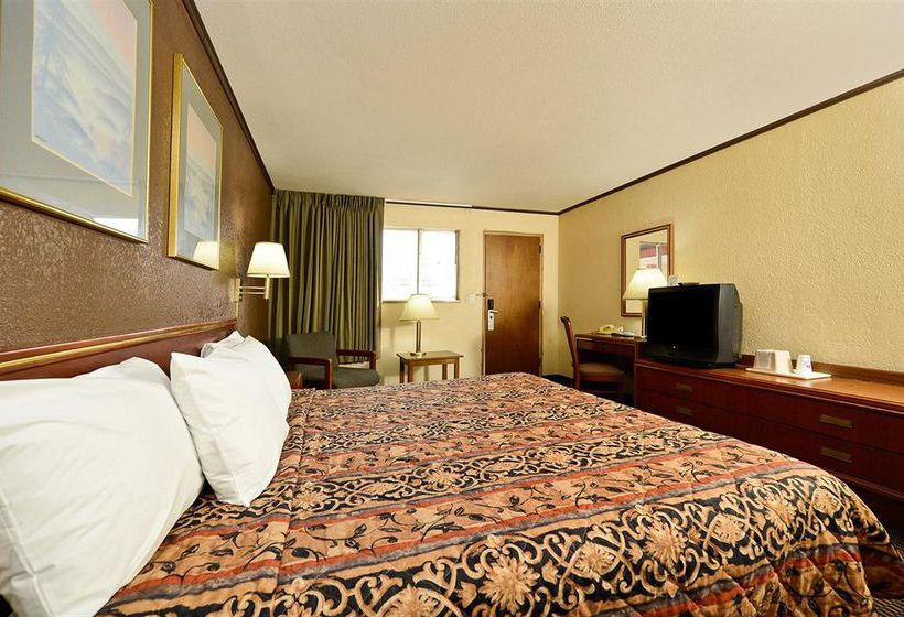 Hotel Americas Best Value Inn  | Hannibal | Missouri | United States 8