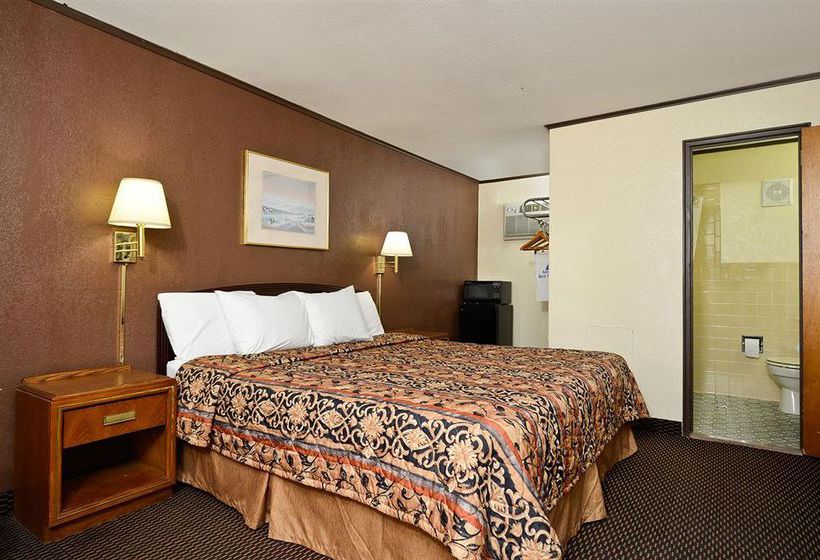 Hotel Americas Best Value Inn  | Hannibal | Missouri | United States 9