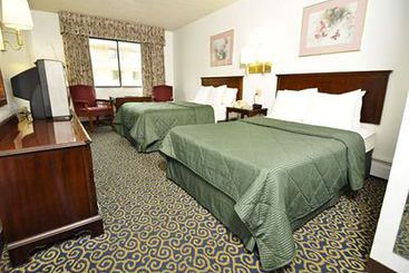 Hotel Travelodge Lake Erie Sandusky  | Sandusky | Ohio | Vereinigte Staaten 12