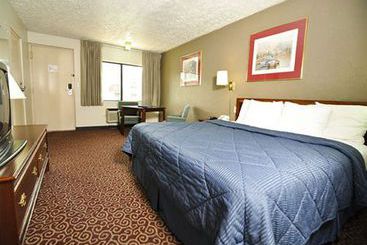 Hotel Travelodge Lake Erie Sandusky  | Sandusky | Ohio | Vereinigte Staaten 13