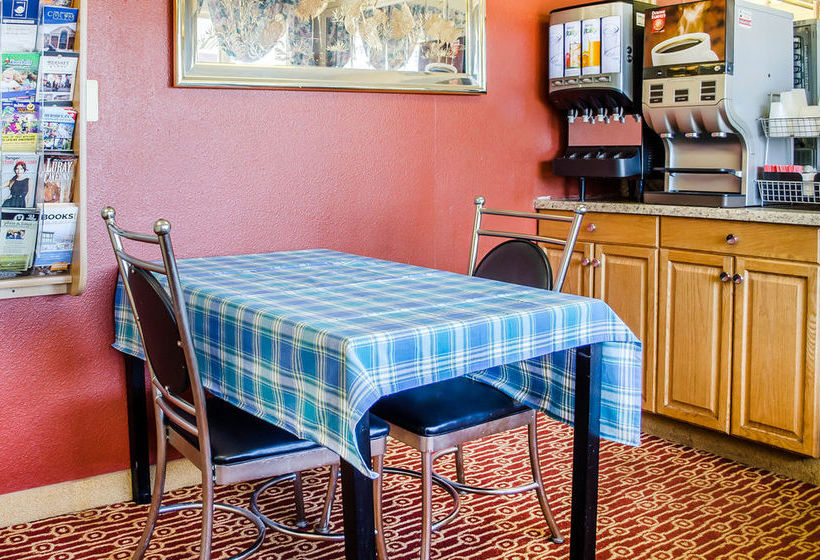 Hotel Rodeway Inn Harrisburg