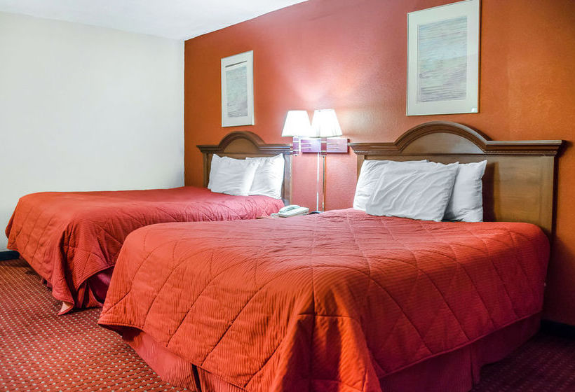 Hotel Rodeway Inn  | Harrisburg | Pennsylvania | United States 14