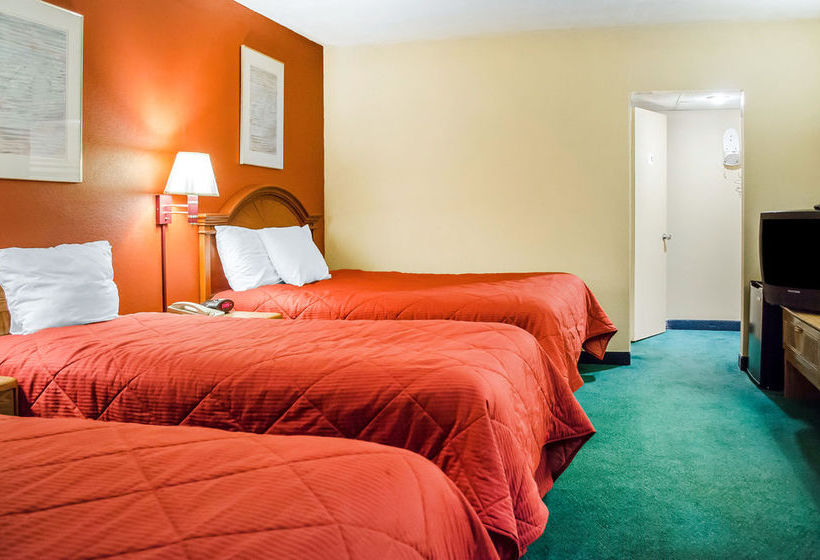 Hotel Rodeway Inn  | Harrisburg | Pennsylvania | United States 18