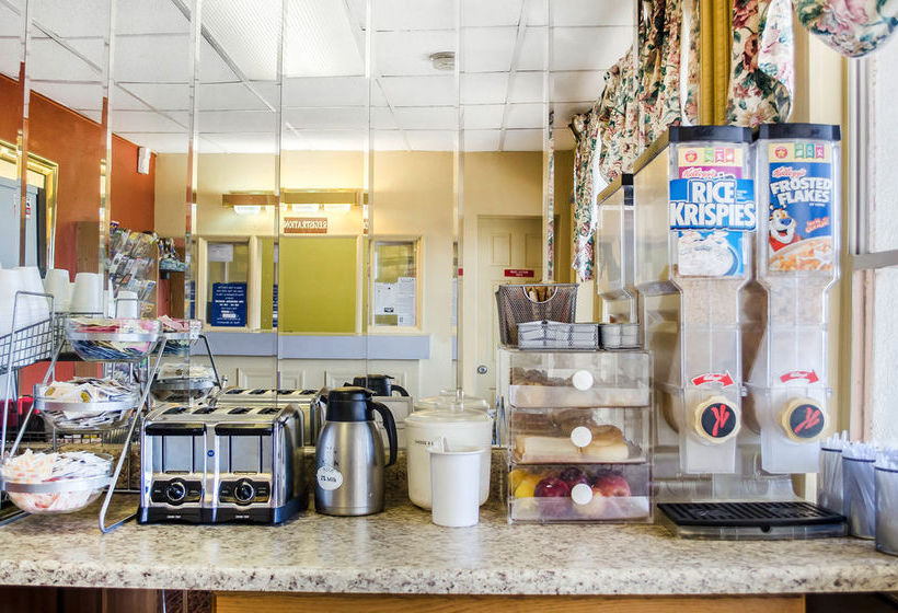 Hotel Rodeway Inn  | Harrisburg | Pennsylvania | United States 2