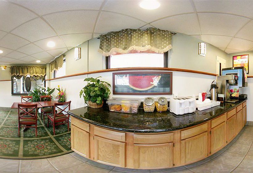 Hotel Econo Lodge Clarks Summit 