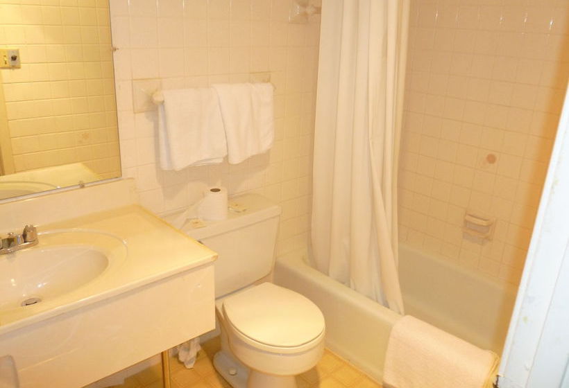 Motel GuestKeeper Inn 