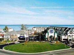 Hotel Travelodge Mackinaw City