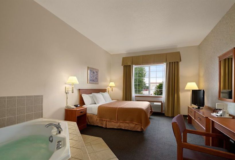 Hotel Travelodge & Suites Fargo Moorhead Minnesota