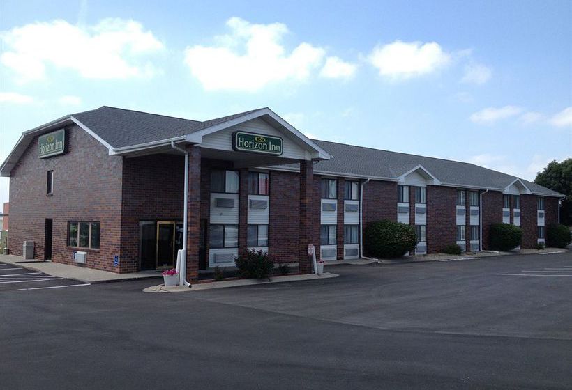 Horizon Inn Motel   | Lincoln | Nebraska | United States 2