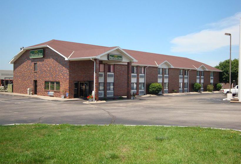 Horizon Inn Motel   | Lincoln | Nebraska | United States 3