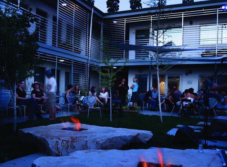 Modern Hotel & Bar  | Boise | Idaho | Estados Unidos 1