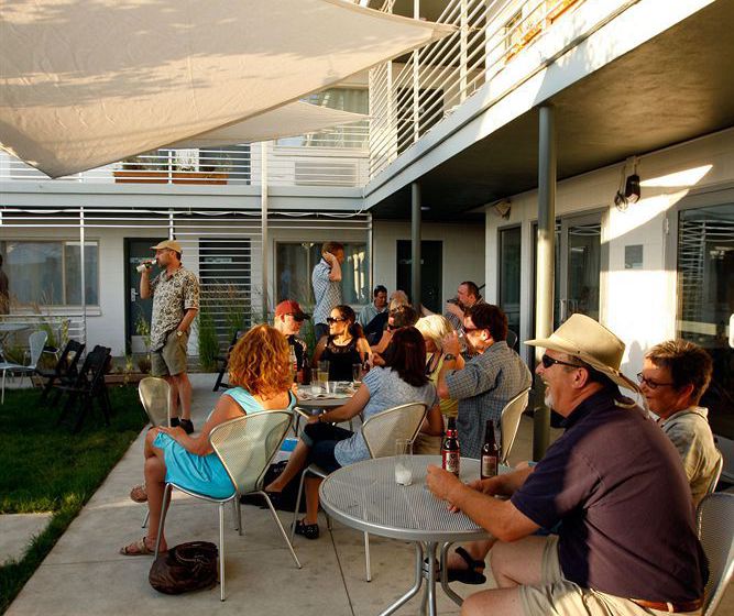 Modern Hotel & Bar  | Boise | Idaho | Estados Unidos 3