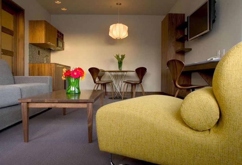 Modern Hotel & Bar  | Boise | Idaho | Estados Unidos 4