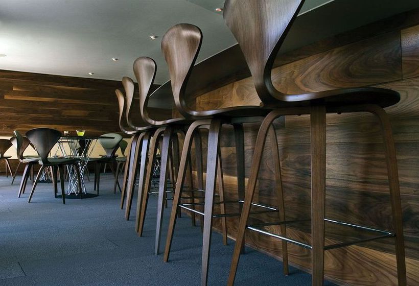 Modern Hotel & Bar  | Boise | Idaho | Estados Unidos 5