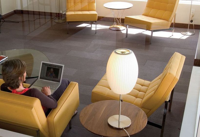 Modern Hotel & Bar  | Boise | Idaho | Estados Unidos 6