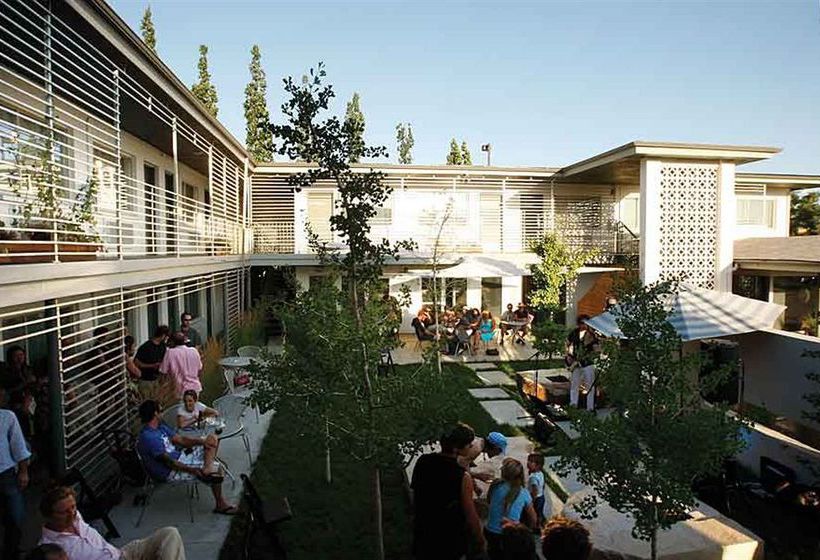 Modern Hotel & Bar  | Boise | Idaho | Estados Unidos 7