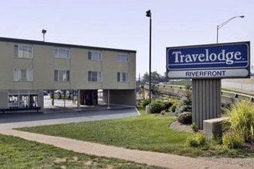 Hotel Travelodge Newport Cincinnati Riverfront 