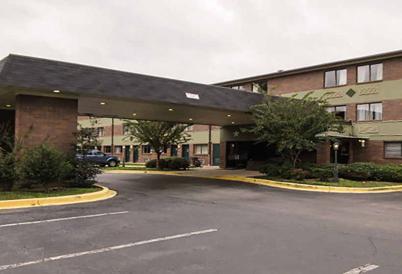 Hotel Travelodge Columbia West  | Columbia | South Carolina | United States 4
